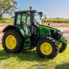 6090M John Deere Tractor + 623M John Deere Loader