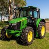 6090M John Deere Tractor + 623M John Deere Loader - Image 4