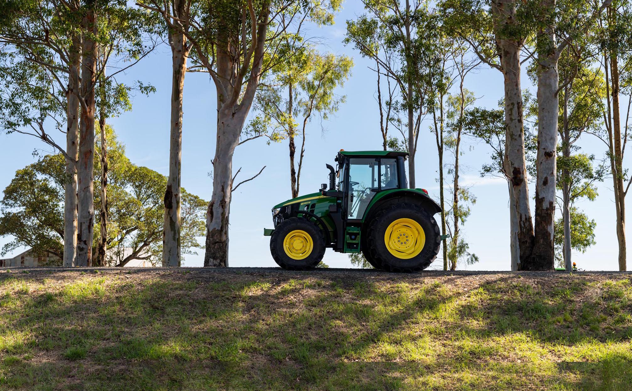Tractor Hire • Agrihire Hunter Valley Farm Machinery Hire Experts