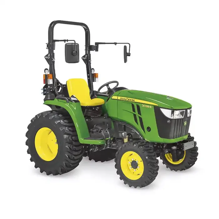 3038e John Deere Compact Utility Tractor