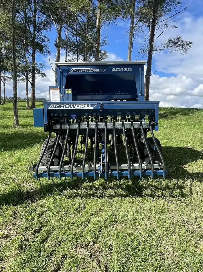 Agrowdrill AD130 Seeder