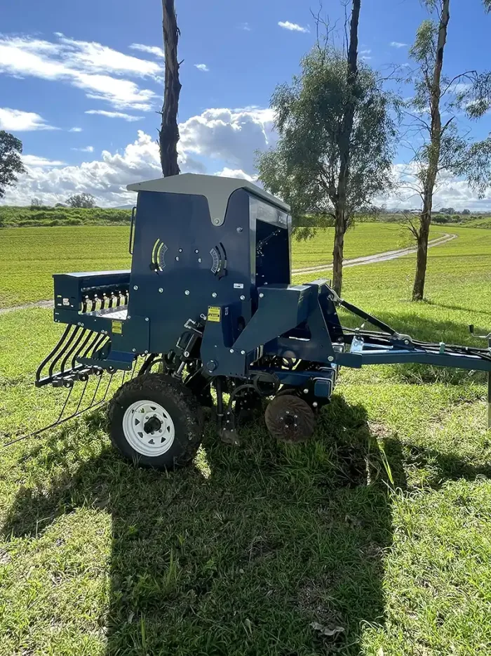 Agrowdrill AD130 Seeder - Image 2