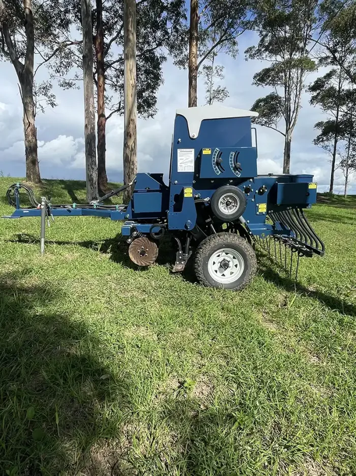 Agrowdrill AD130 Seeder - Image 3