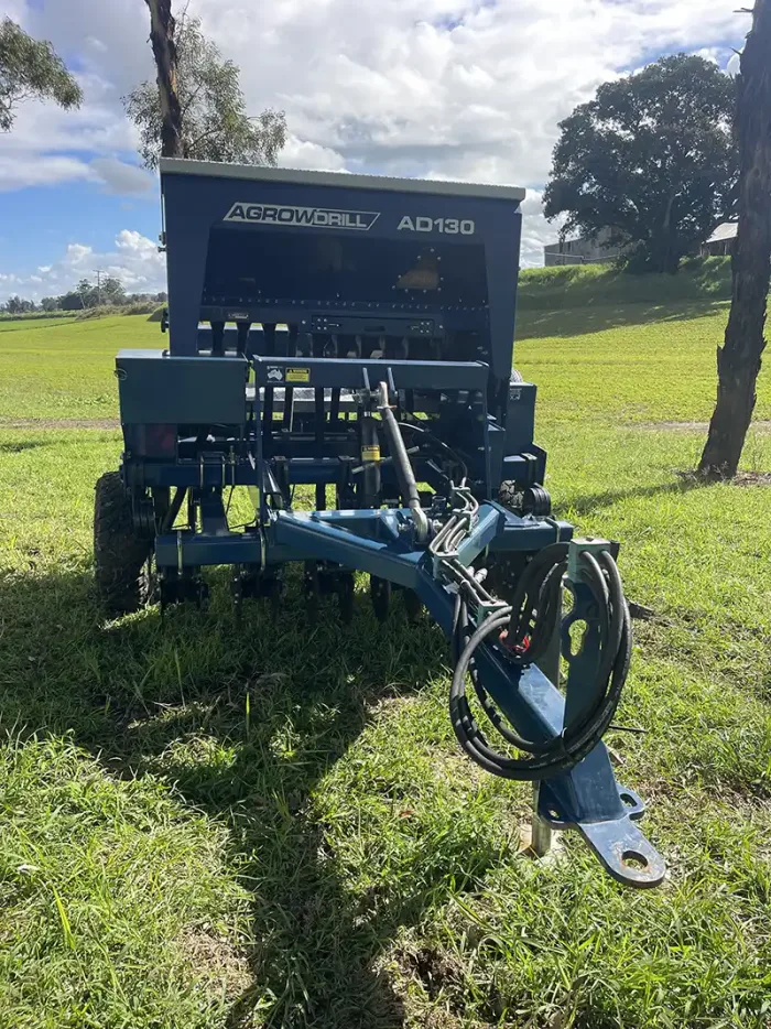 Agrowdrill AD130 Seeder - Image 5