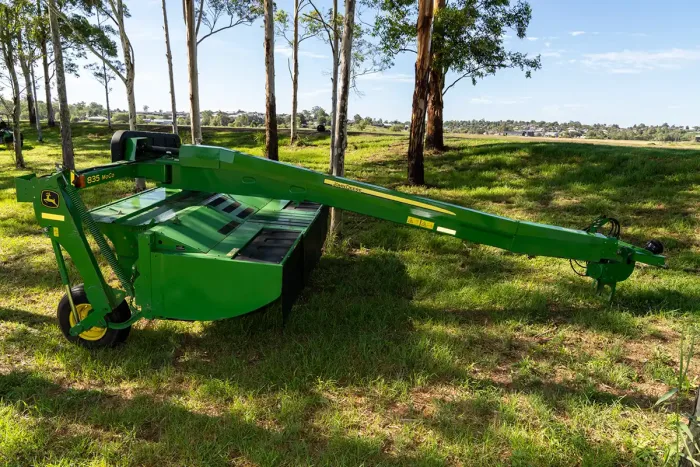 S300 Moco John Deere Mower Conditioner