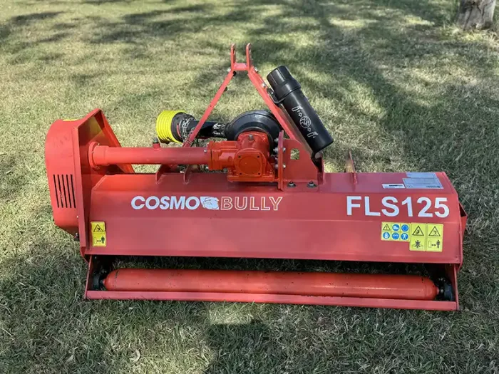 Cosmo Bully Mulcher